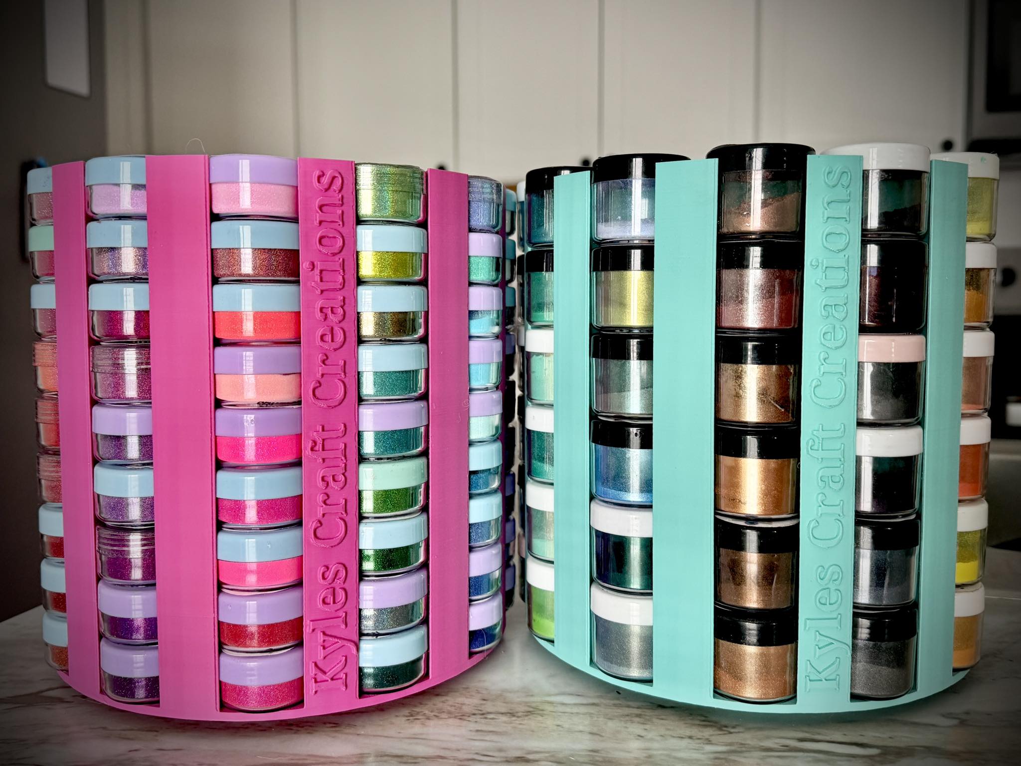 Mini Container Holder (1.5in jars)