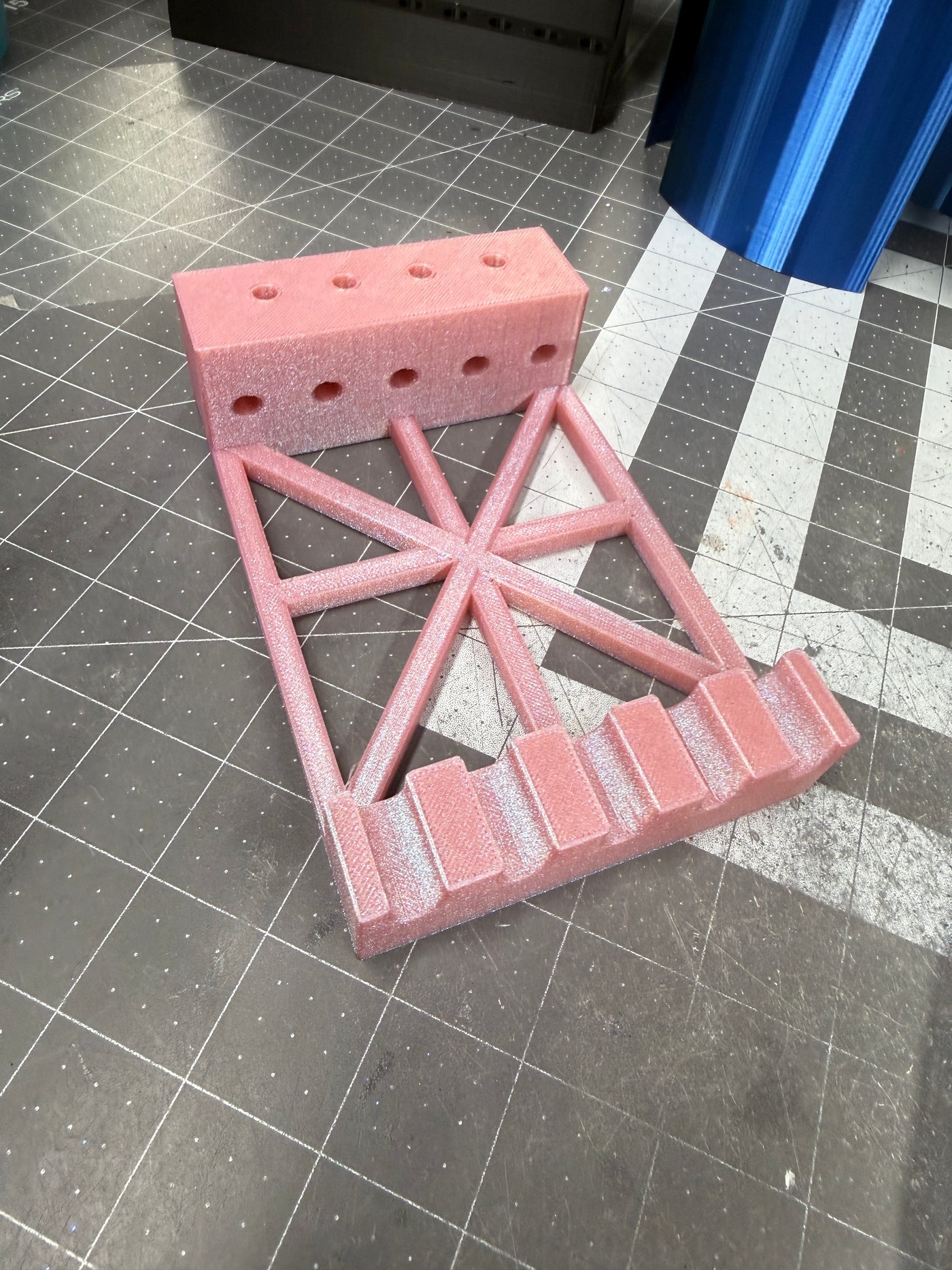 3d Printed oopsie