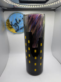 Northern lights City Scape 30oz