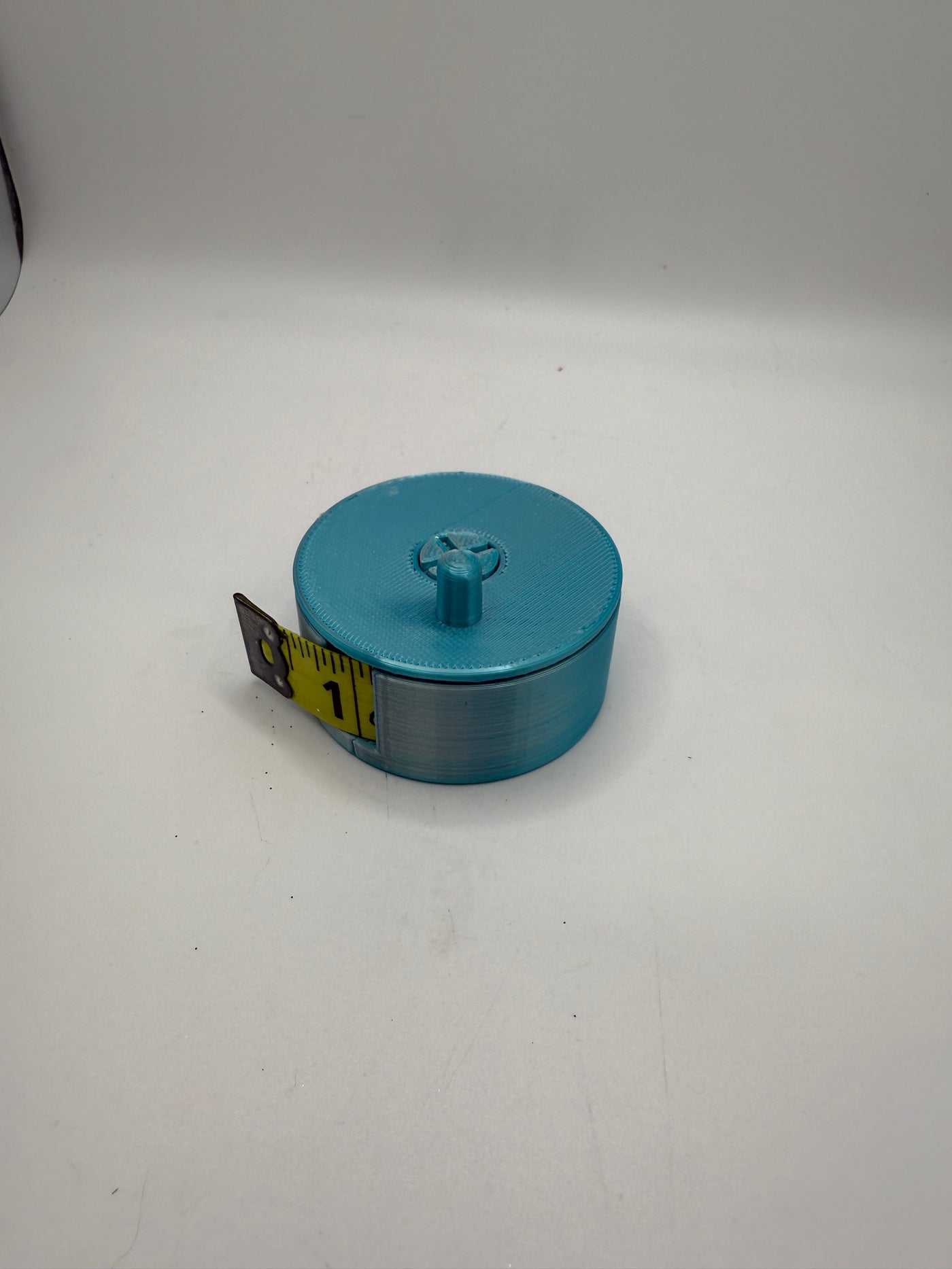 Soft Measuring Tape Holder