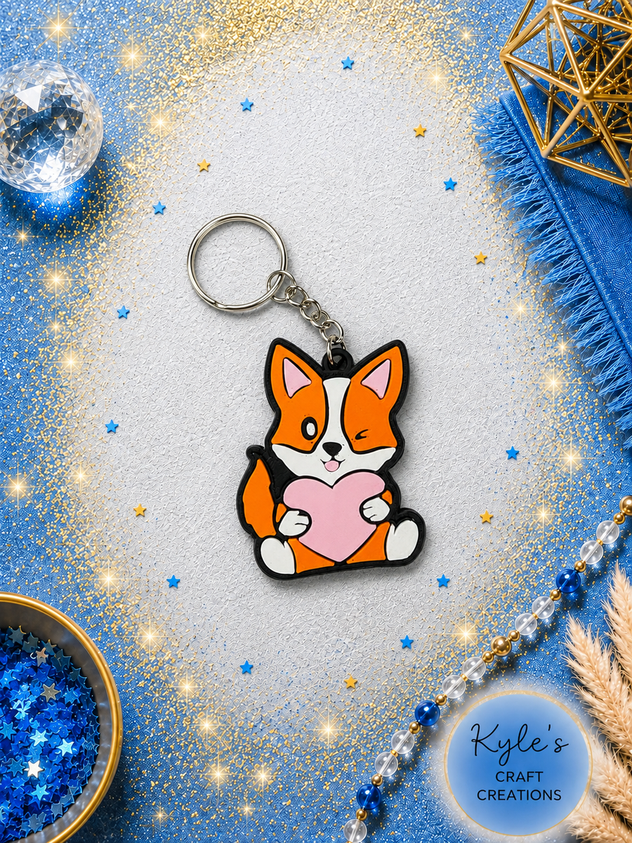 Corgi can opener