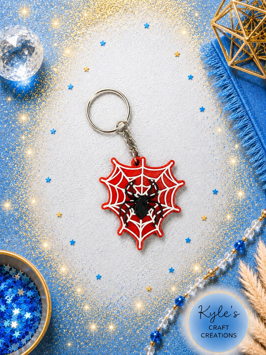 Spider Web can opener