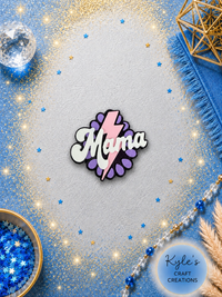 Mama Straw Topper