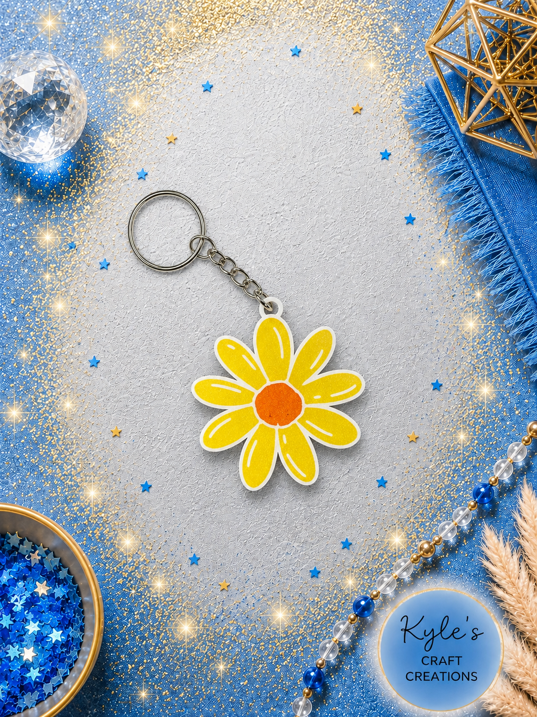 Sunflower can opener