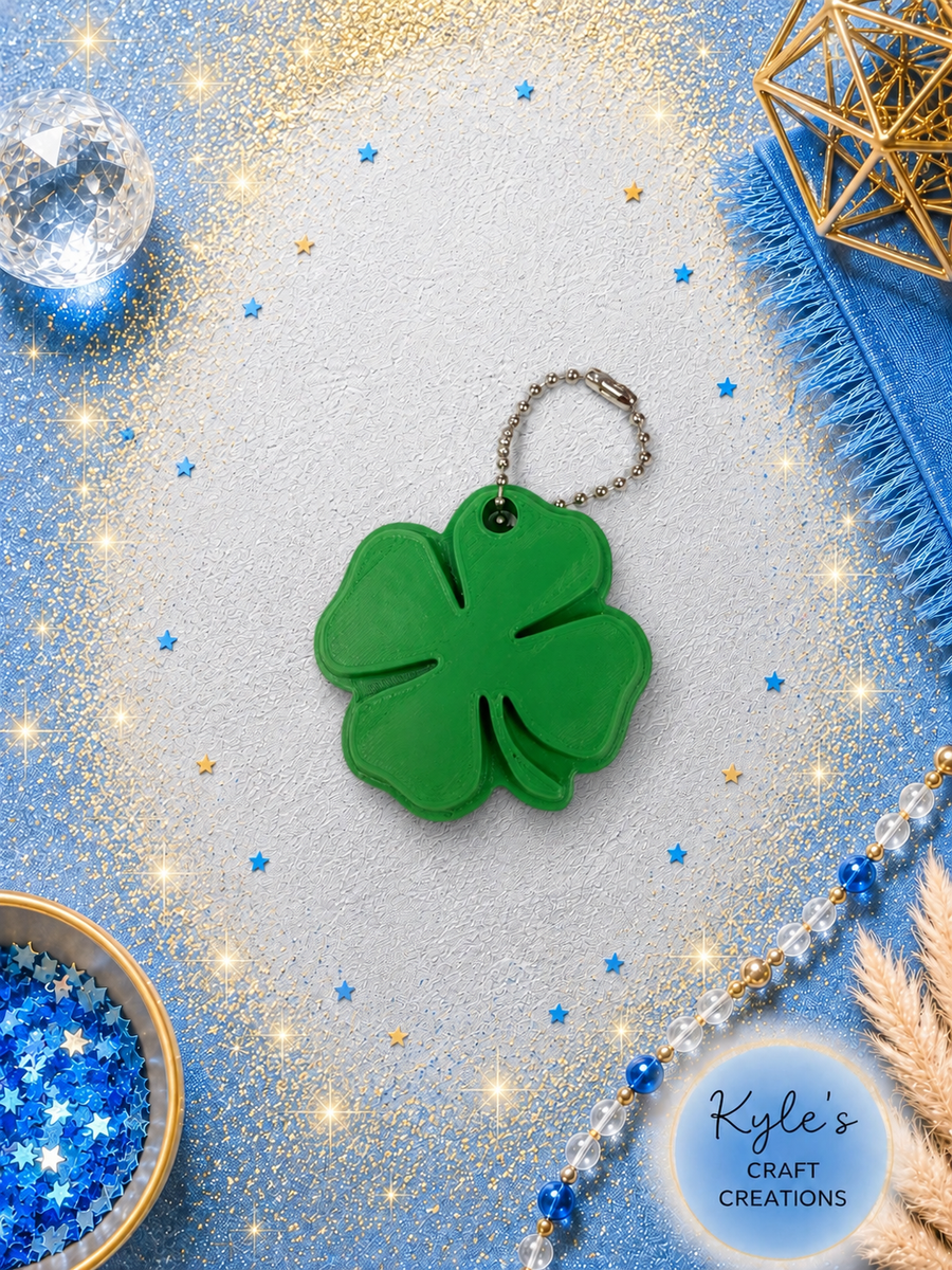 4 Leaf Clover can opener