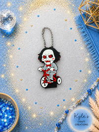 Billy the puppet can opener