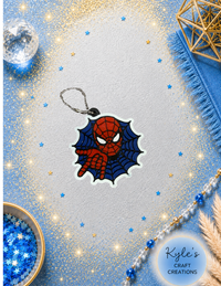 Spiderman can opener