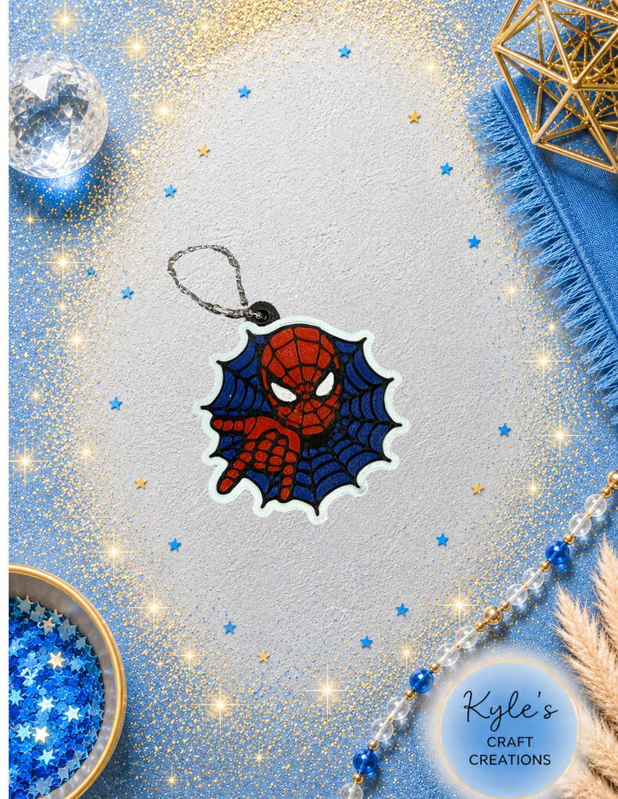Spiderman can opener