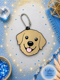 Golden Retriever can opener