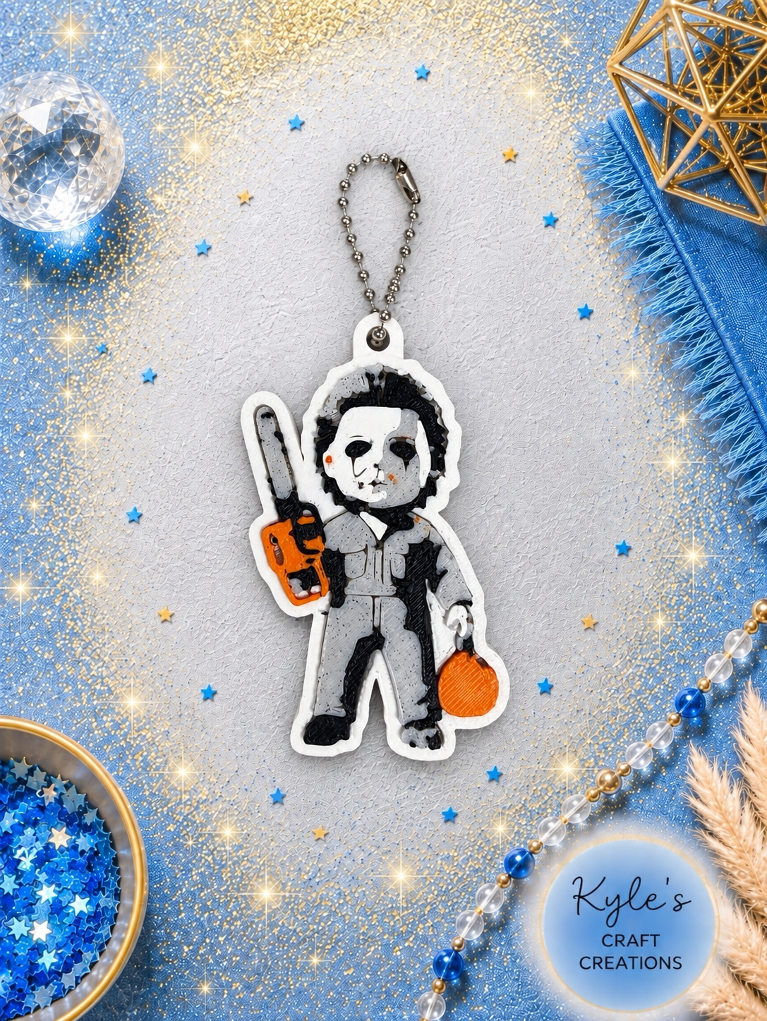 Michael Myers can opener