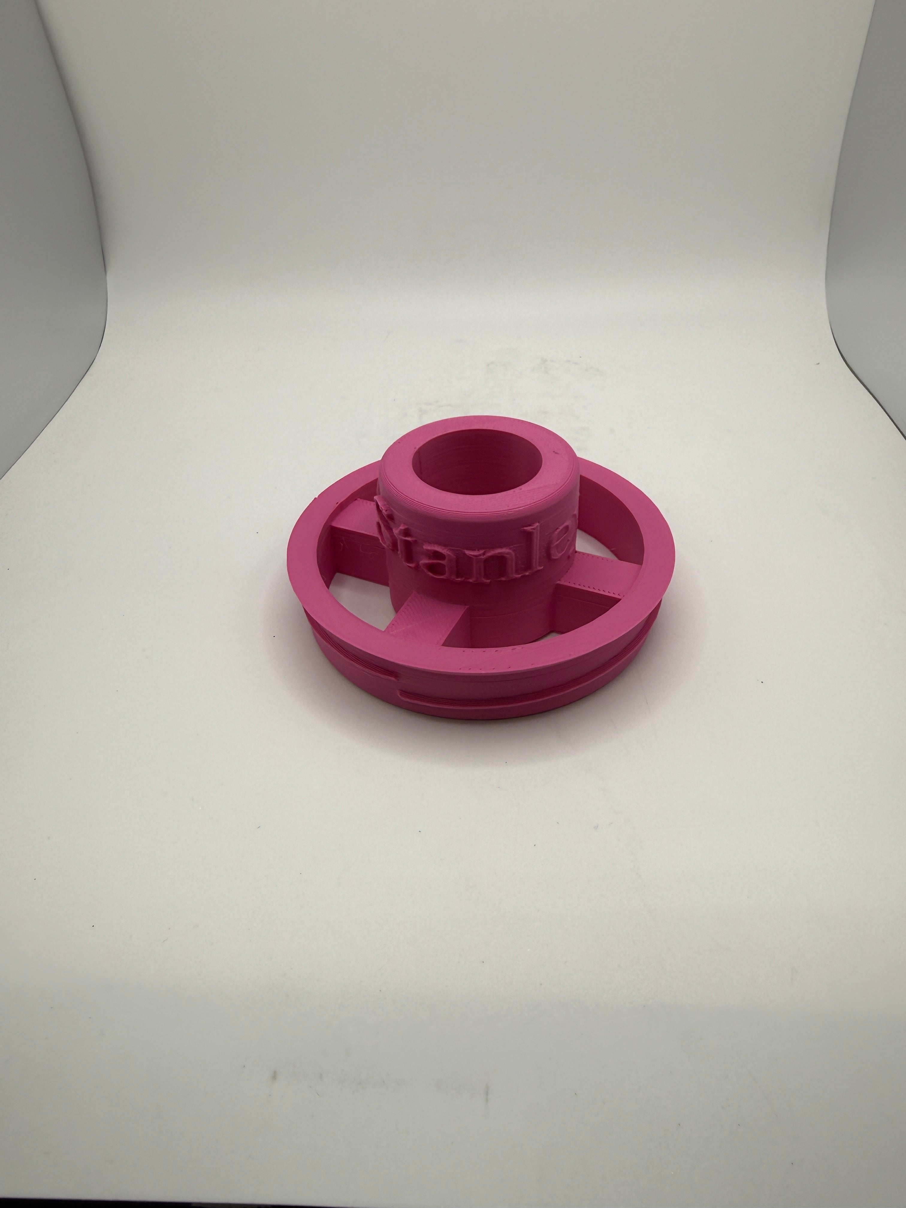 40oz STANLEY Cup Chuck