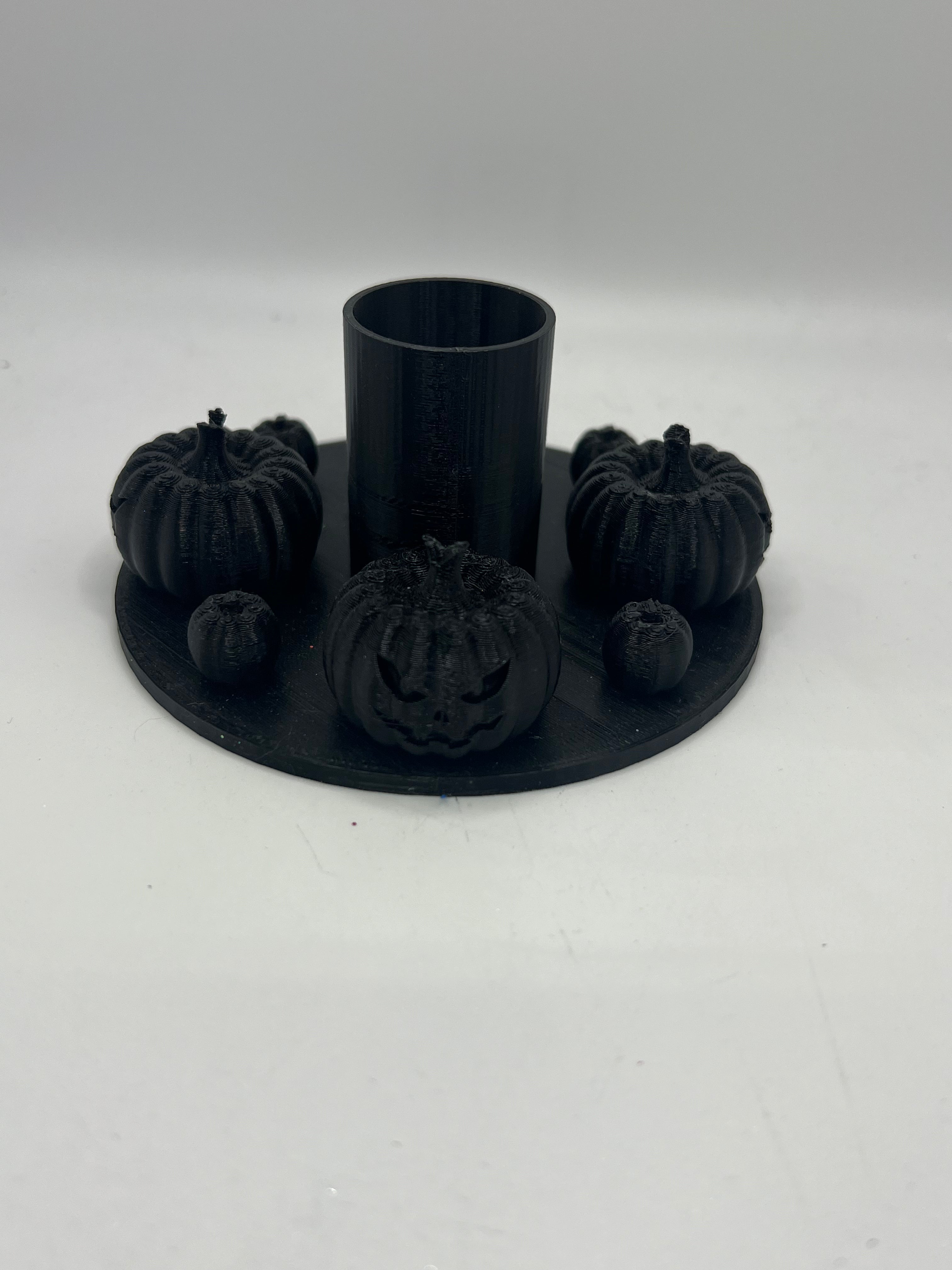 Halloween Tumbler Stands