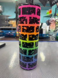 Rainbow Brick 30oz