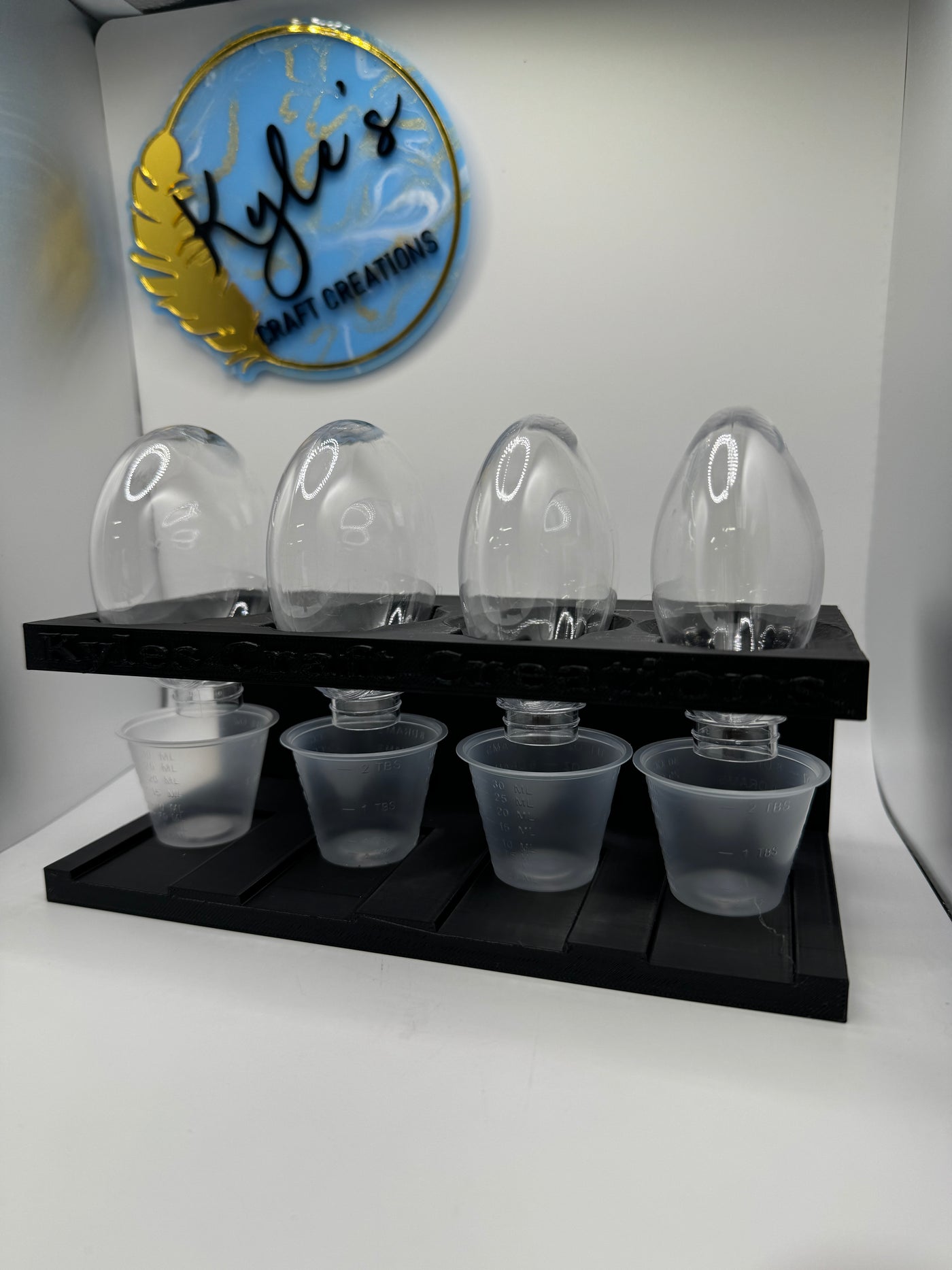 Ornament Drippy Station (Black only)