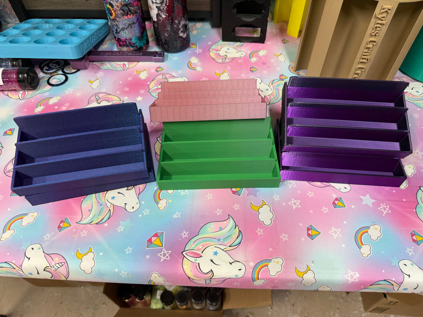Multi Compartment Holder TUMBLER INVASION SALE