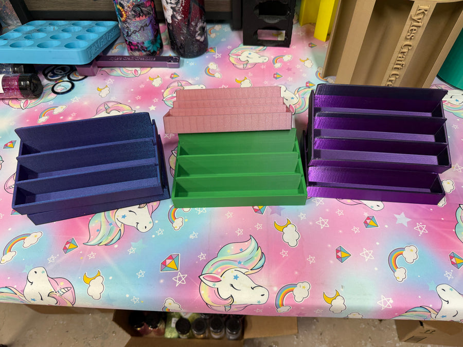 Multi Compartment Holder TUMBLER INVASION SALE