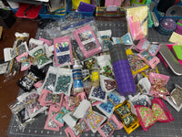 Huge Destash Rhinestones