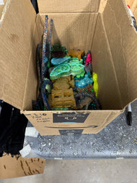 Mystery boxes crafting and Miscellaneous (NO CODES ALLOWED)