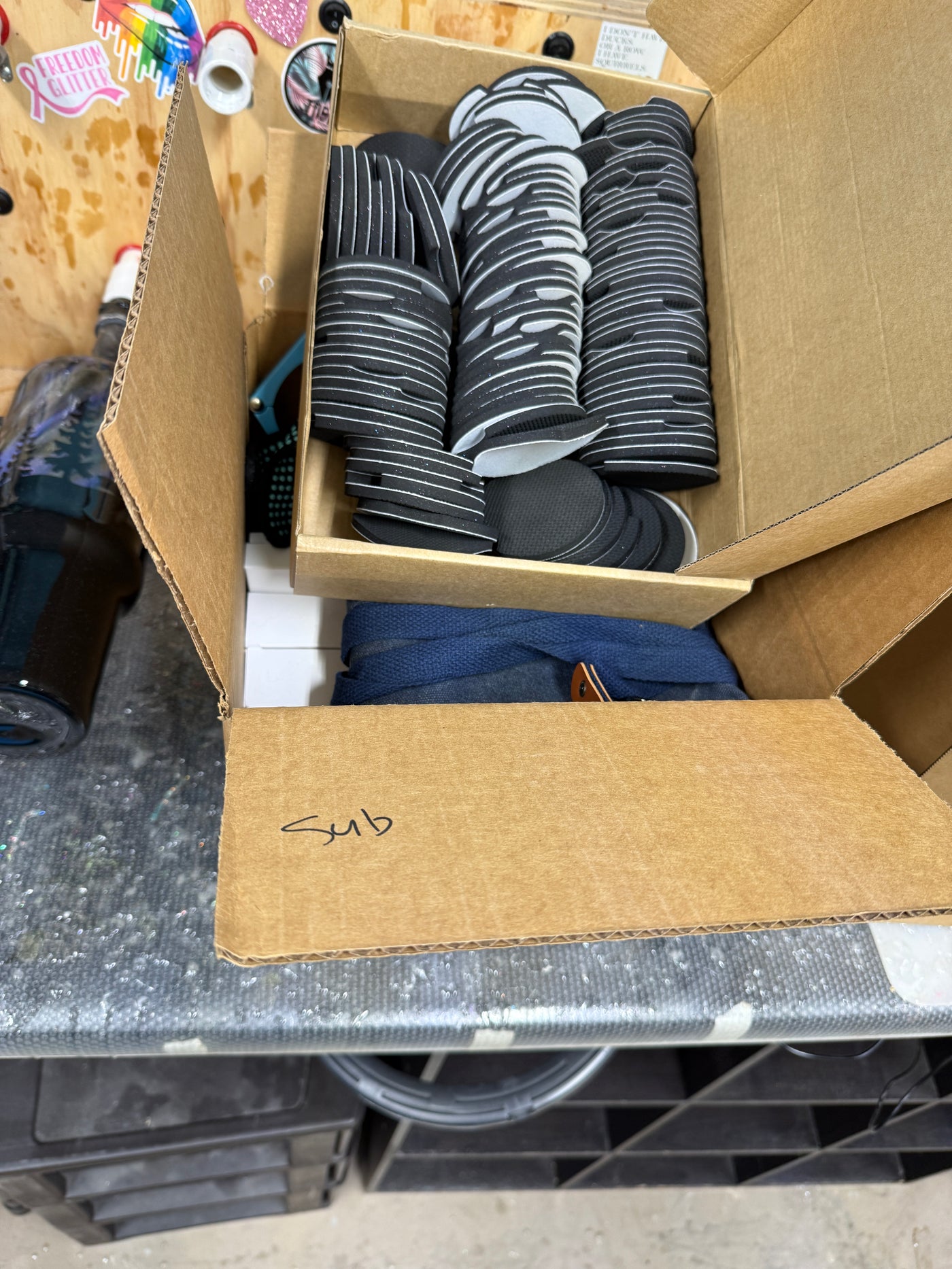 Mystery boxes crafting and Miscellaneous (NO CODES ALLOWED)