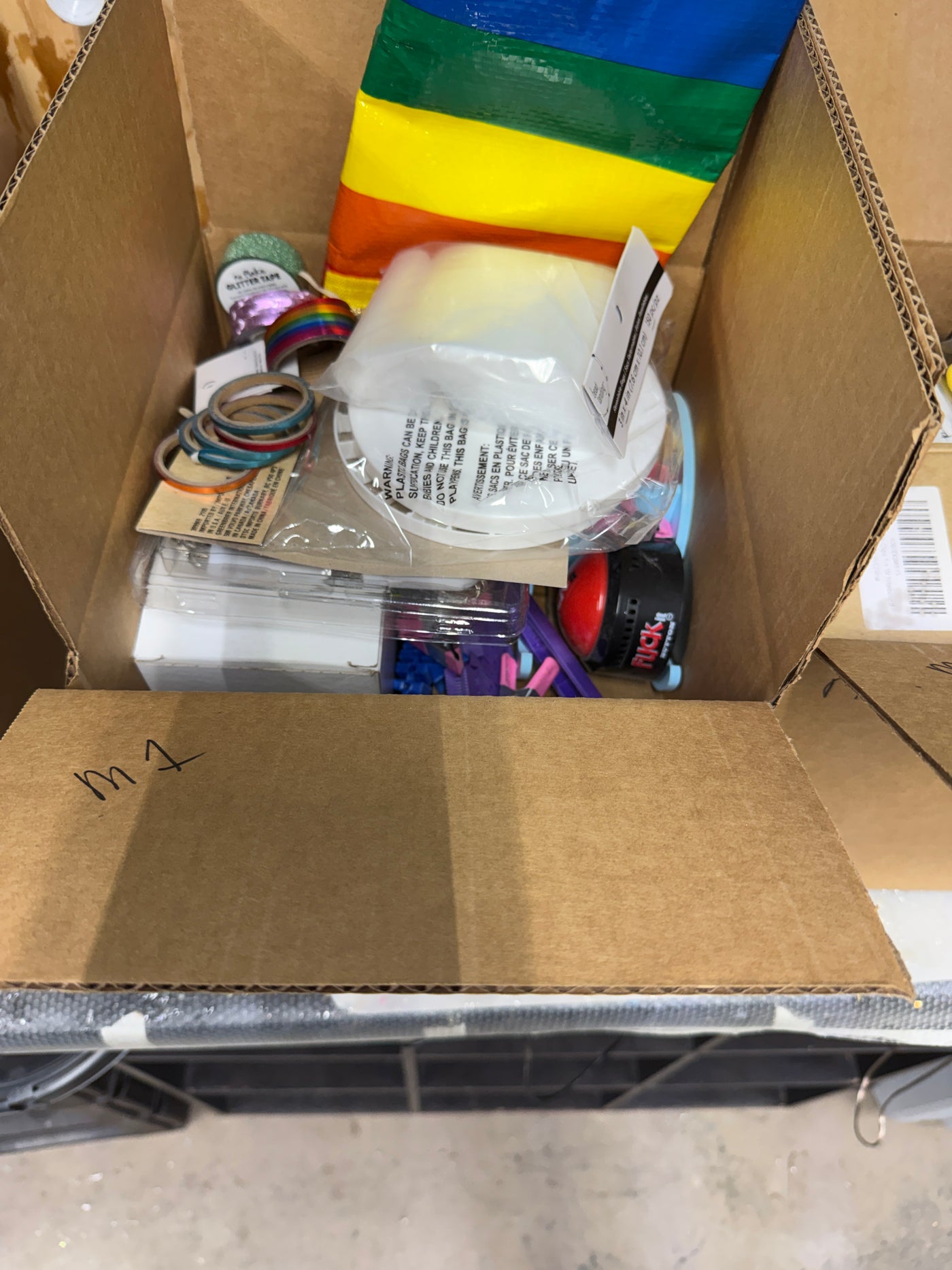 Mystery boxes crafting and Miscellaneous (NO CODES ALLOWED)