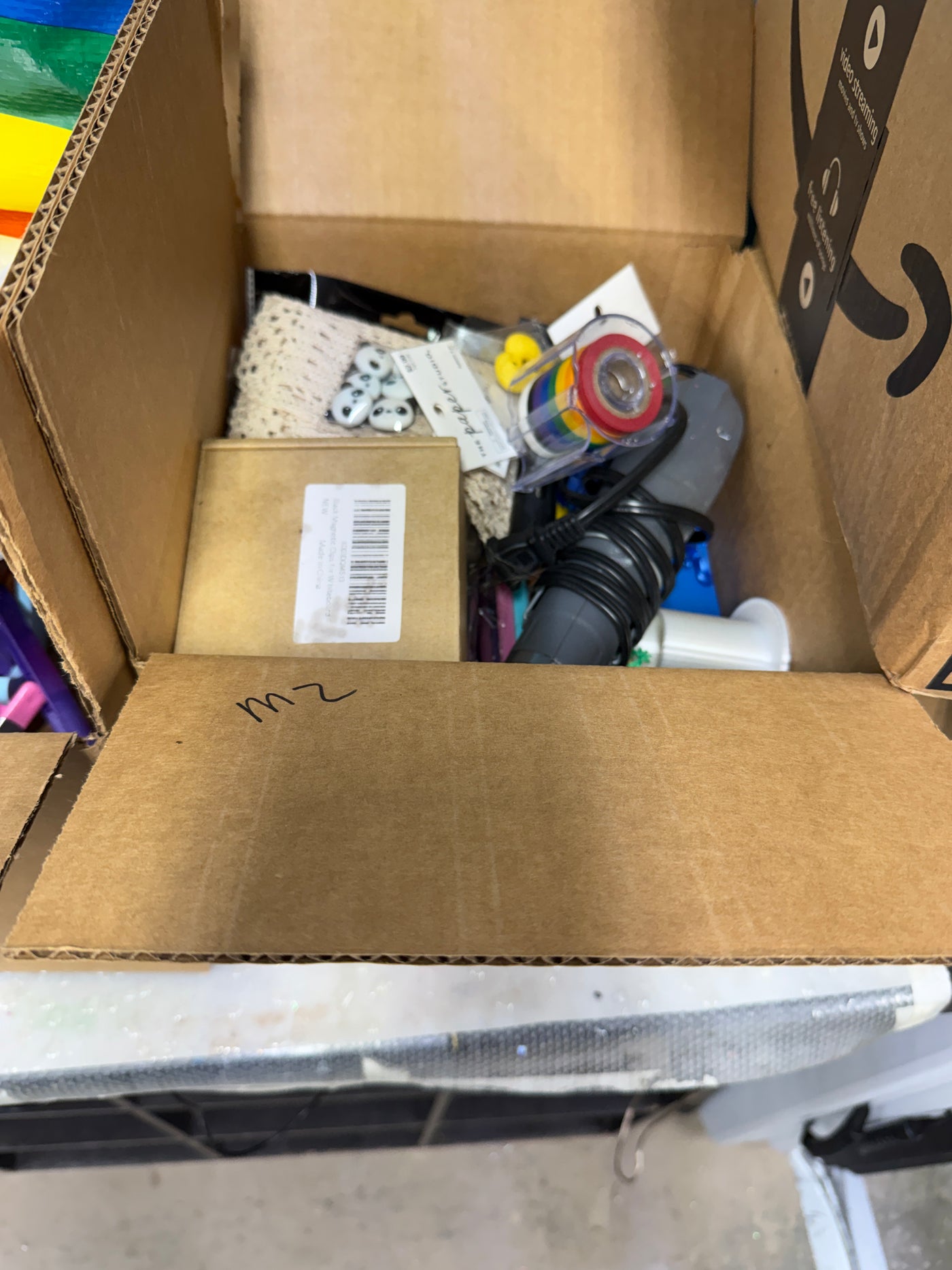 Mystery boxes crafting and Miscellaneous (NO CODES ALLOWED)