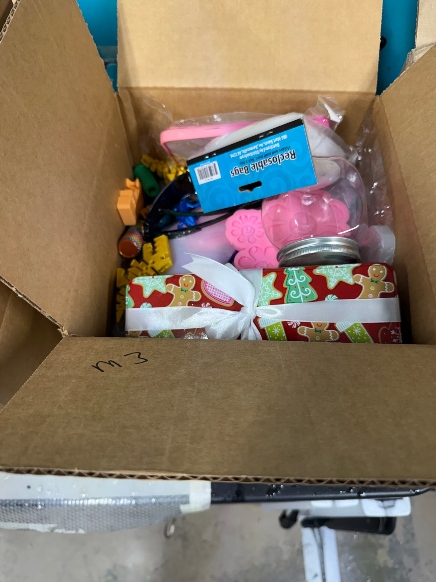 Mystery boxes crafting and Miscellaneous (NO CODES ALLOWED)