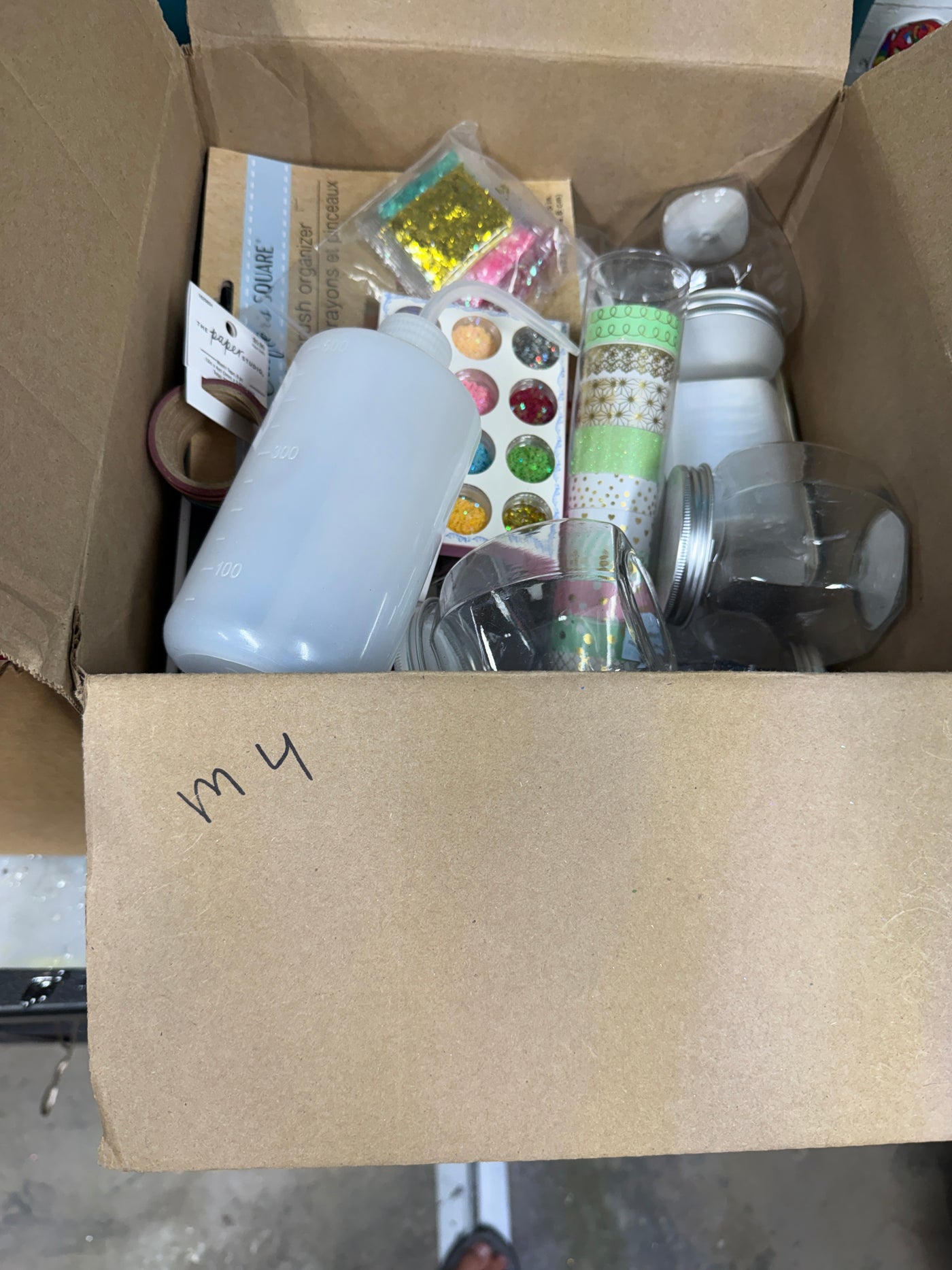 Mystery boxes crafting and Miscellaneous (NO CODES ALLOWED)