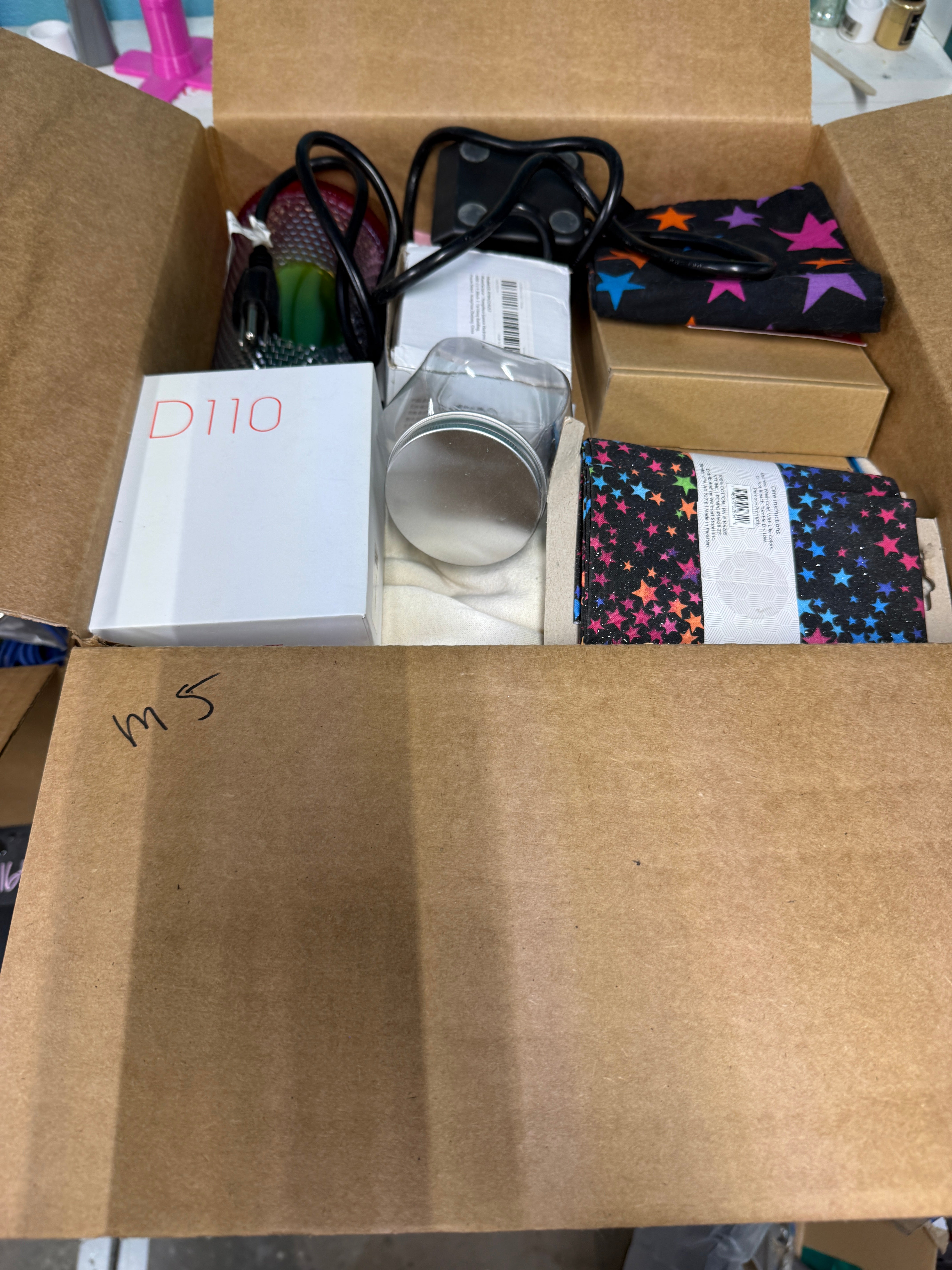 Mystery boxes crafting and Miscellaneous (NO CODES ALLOWED)