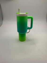 Mini Tumbler Chapstick keychain