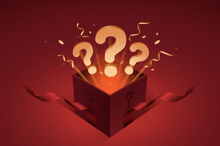 Mystery boxes crafting and Miscellaneous (NO CODES ALLOWED)