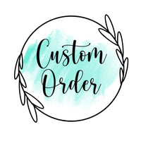 Custom Tumbler (By Approval Only)