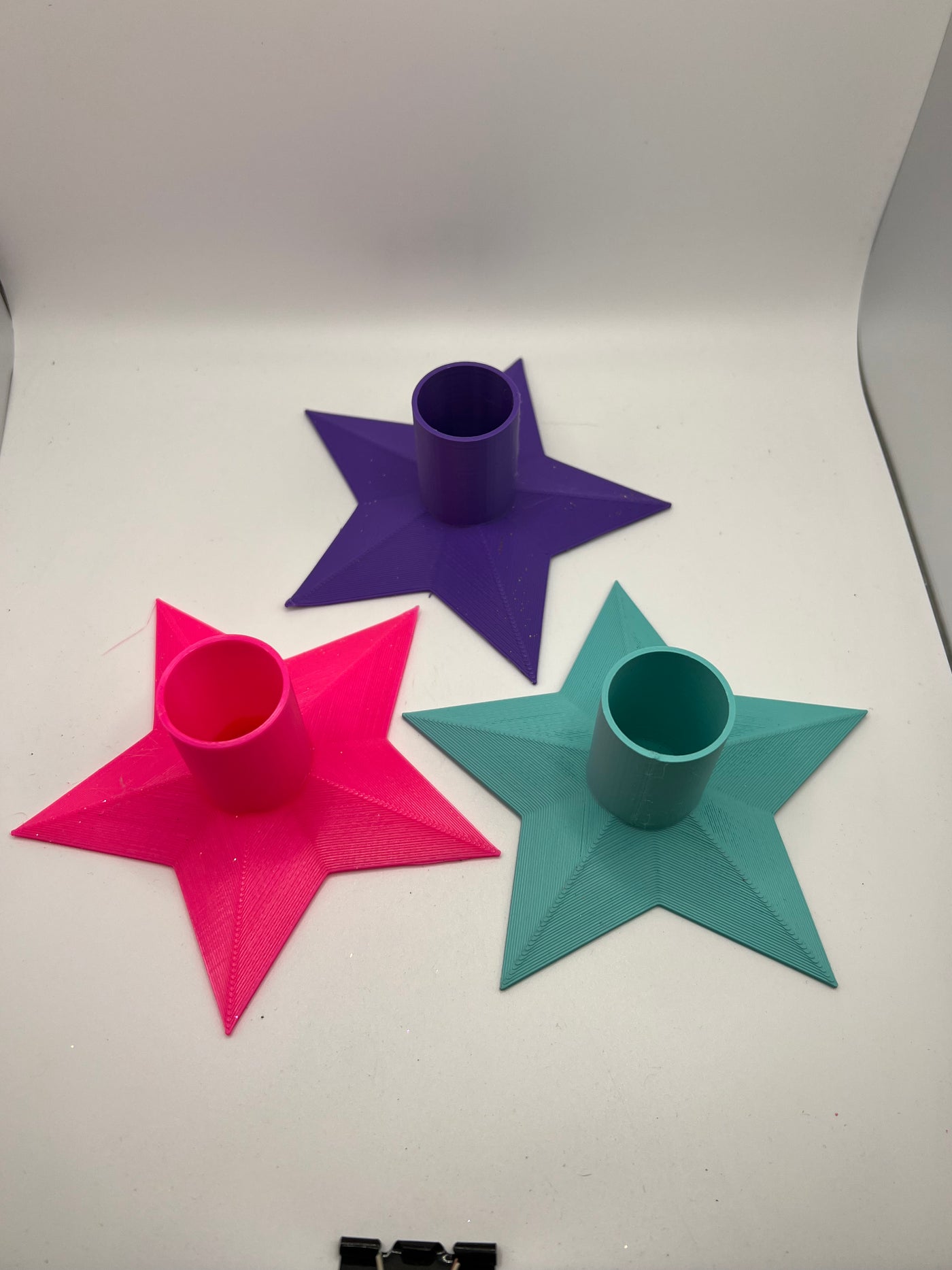 Star Tumbler Stand (Sold Individually)