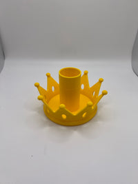 Crown Tumbler Stand (Sold Individually)