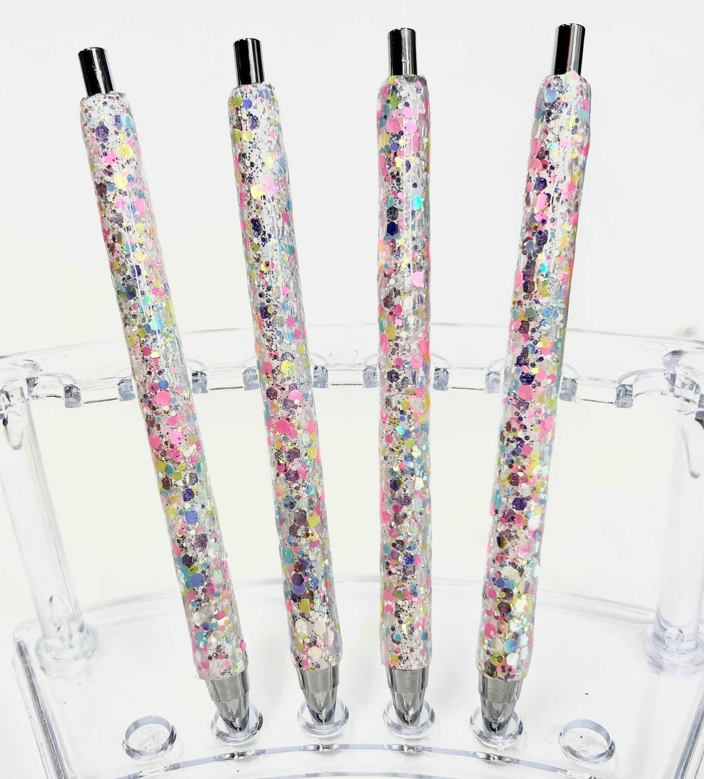 Glitter Gel Pens, 100 Color Glitter Pen Set for Jordan